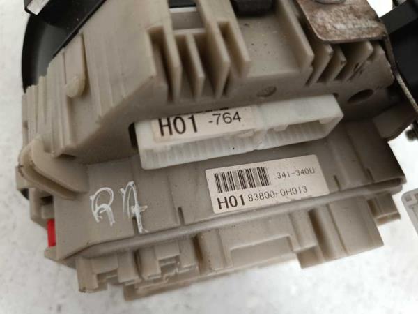 COMPTEUR AVEC COMPTE TOURS CITROEN C1 / PEUGEOT 107 / TOYOTA AYGO - Vue 3